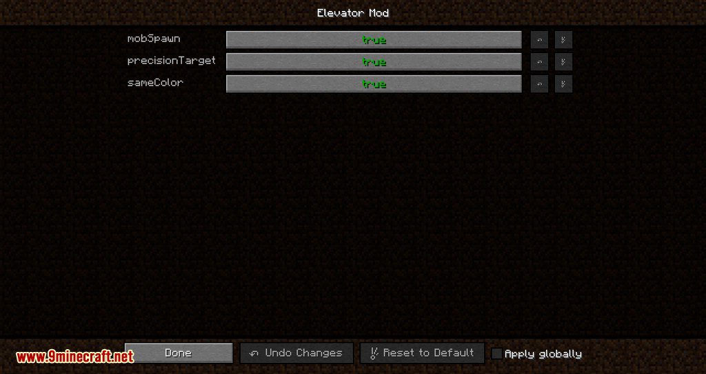 OpenBlocks Elevator mod for minecraft 12