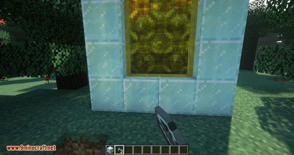 Opposite Dimensions mod for minecraft 04