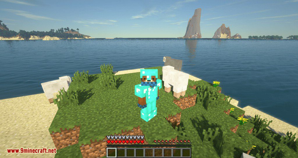 Overloaded for Minecraft 1.14.3