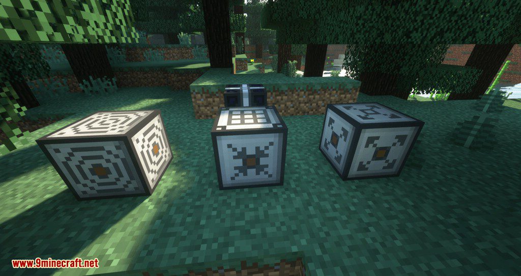 PackagedAuto mod for minecraft 03