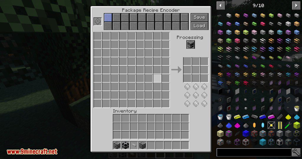 PackagedAuto mod for minecraft 04
