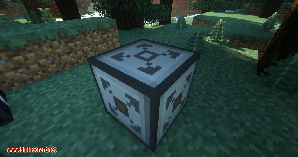 PackagedAuto mod for minecraft 07