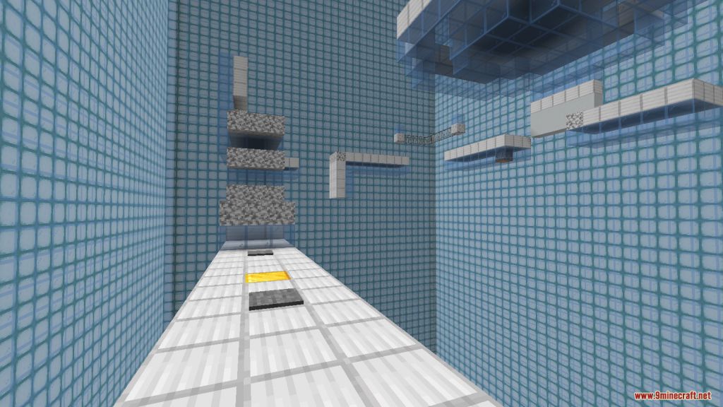 Parkour Basics Map Screenshots (2)