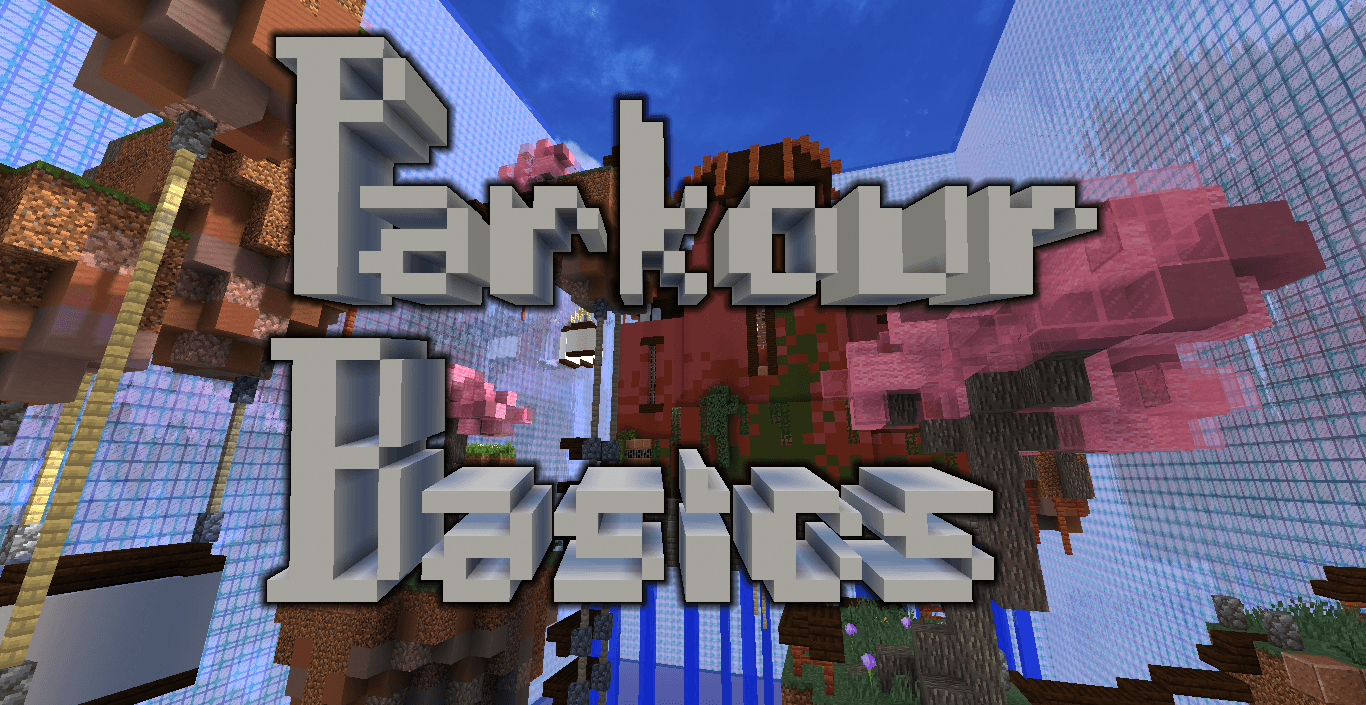 Parkour Basics Map Thumbnail