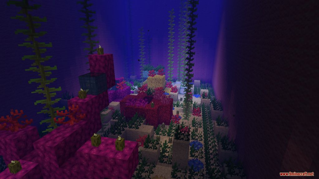 Prism Survival Map Screenshots (6)