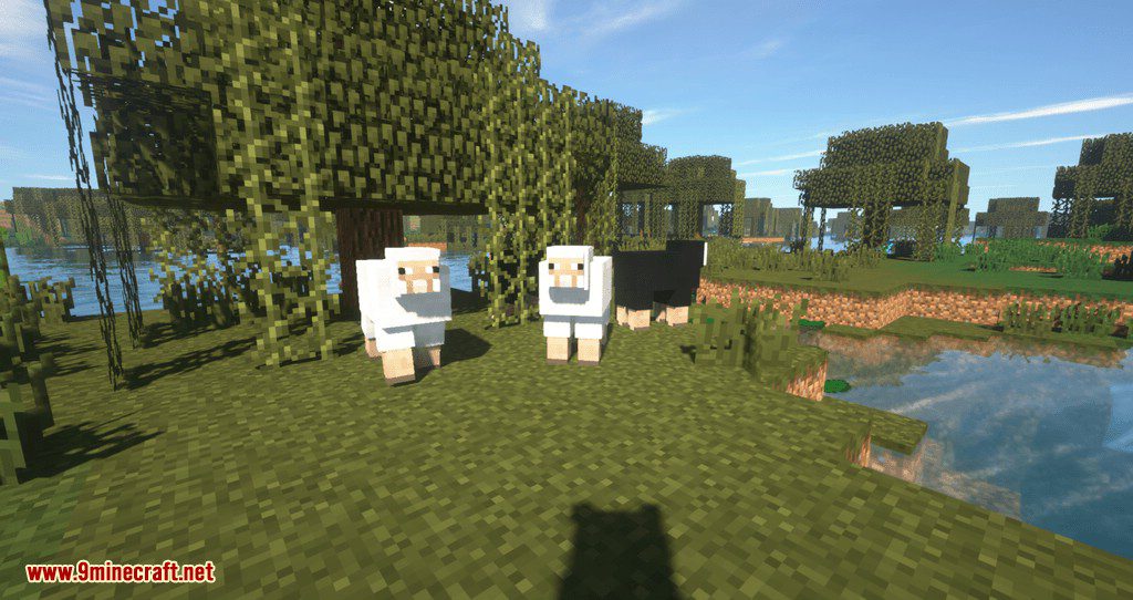 SBM-Punt Animal mod for minecraft 03