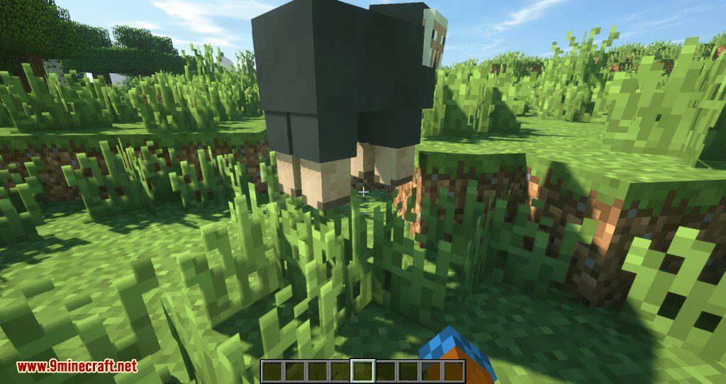 SBM-Punt Animal mod for minecraft 05