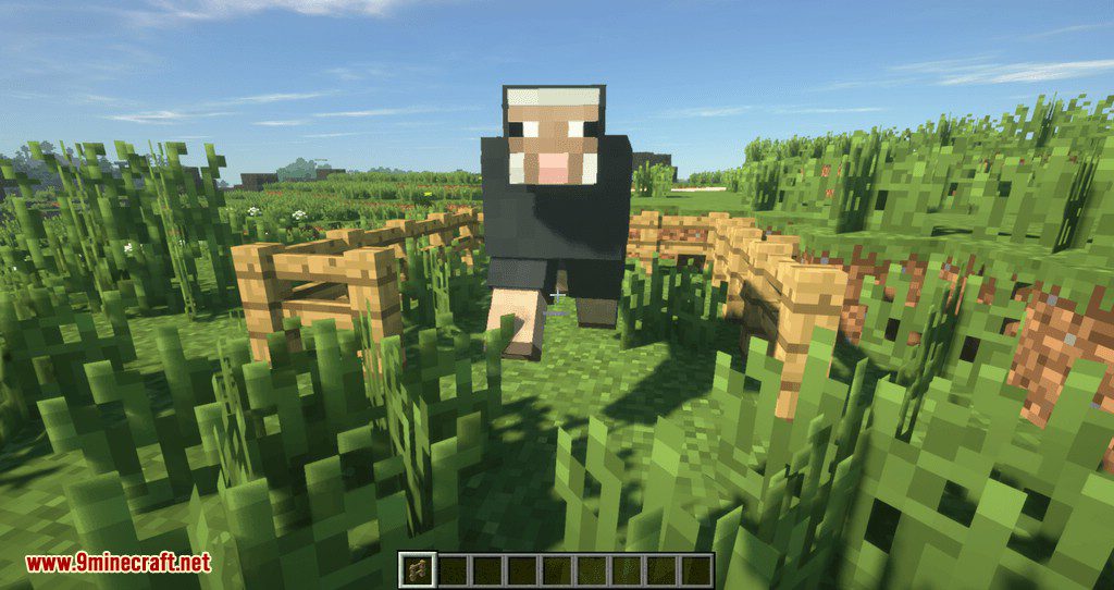 SBM-Punt Animal mod for minecraft 06