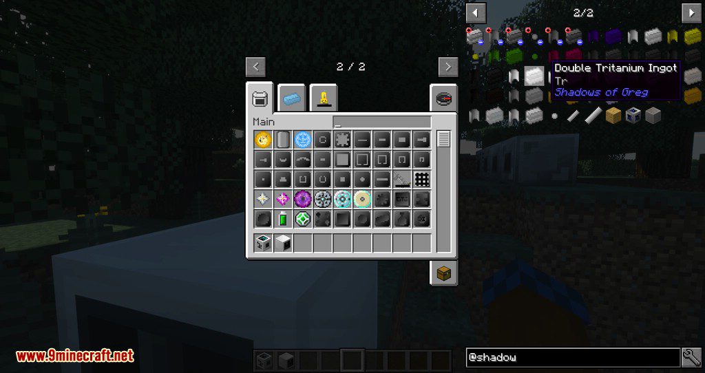 Shadow of Greg mod for minecraft 12