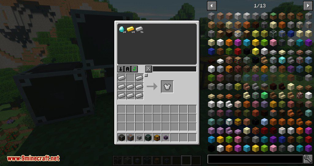 Simple Storage Network mod for minecraft 05