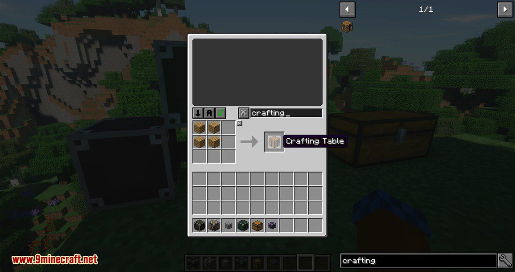 Simple Storage Network mod for minecraft 08