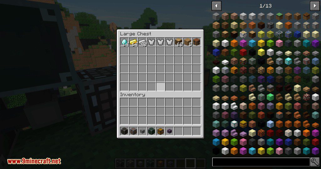 Simple Storage Network mod for minecraft 10