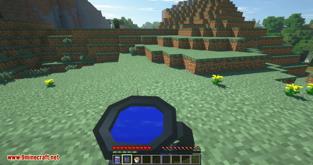 Sips mod for minecraft 03