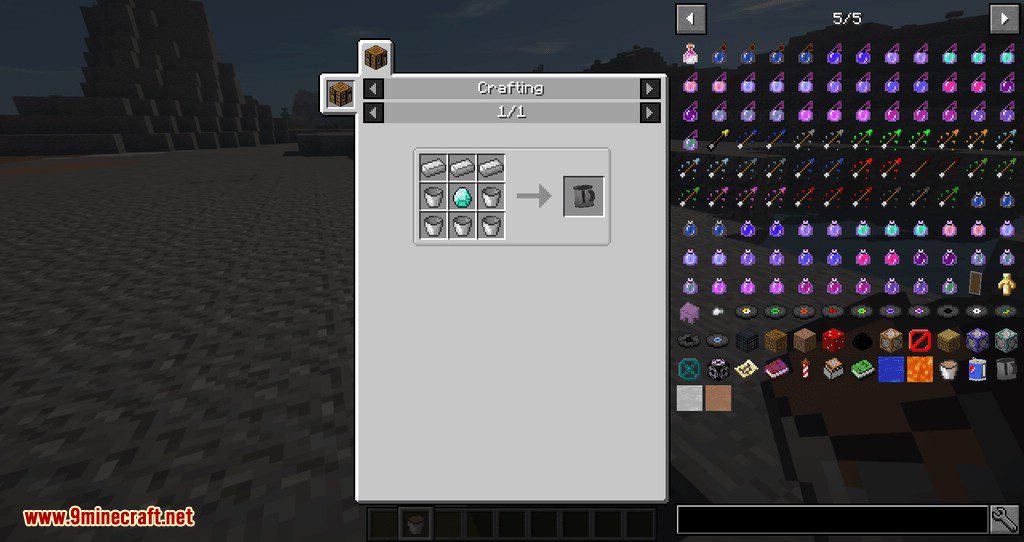 Sips mod for minecraft 06