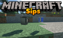 Sips mod for minecraft logo