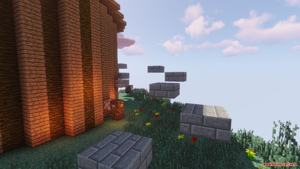 Skybounds Parkour Map Screenshots (3)