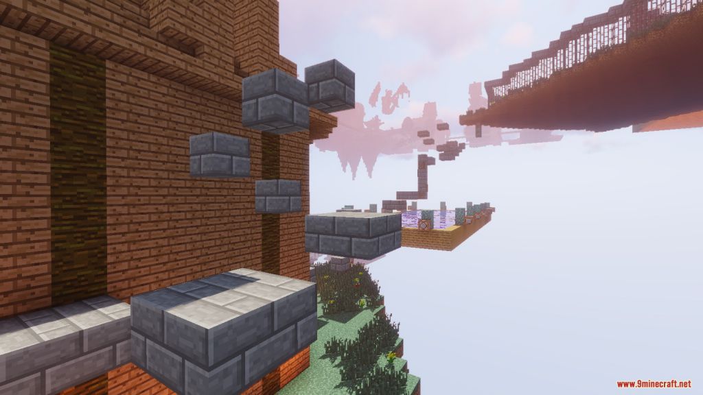 Skybounds Parkour Map Screenshots (4)