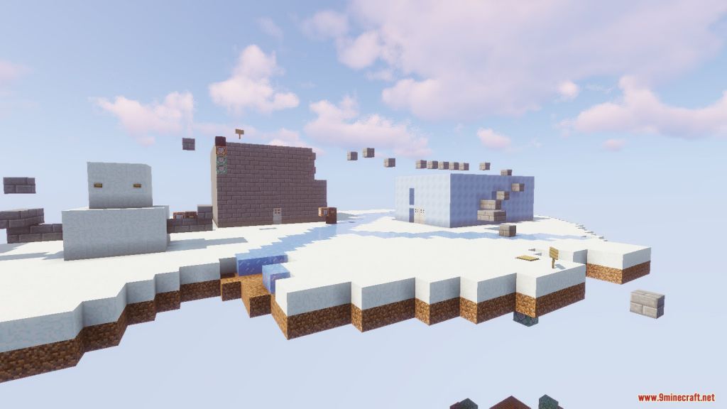 Skybounds Parkour Map Screenshots (6)