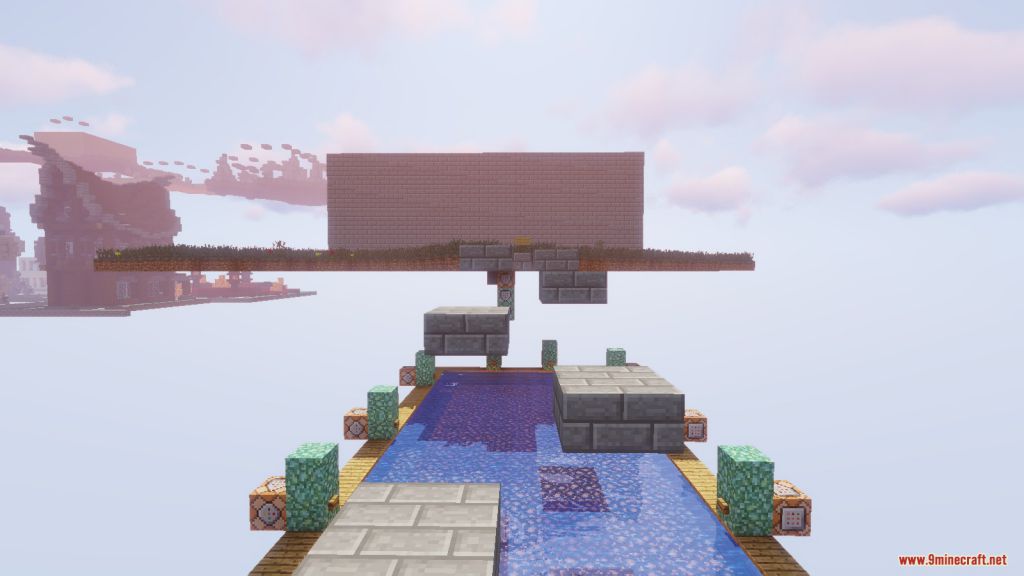 Skybounds Parkour Map Screenshots (7)