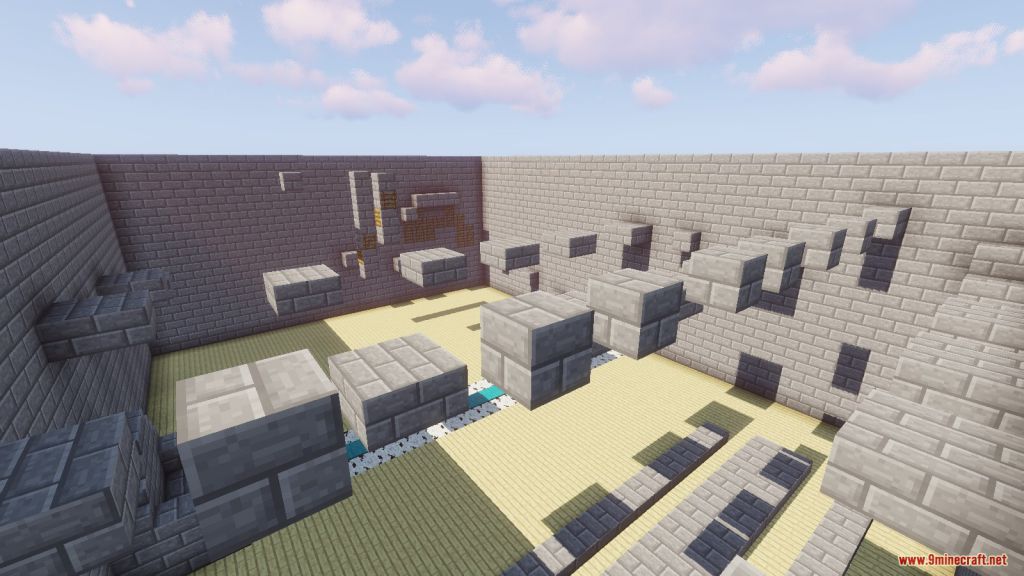 Skybounds Parkour Map Screenshots (8)