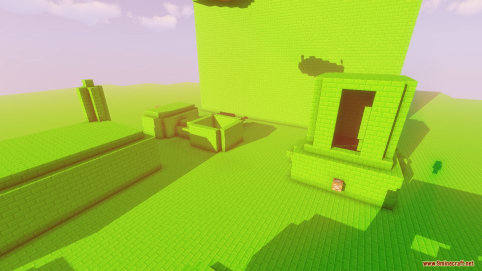 Slime Escape Map Screenshots (2)