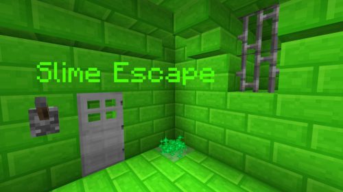 Slime Escape Map Thumbnail
