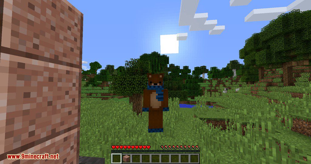 Squash mod for minecraft 02