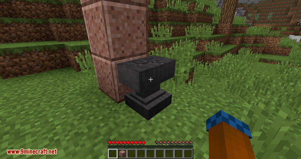 Squash mod for minecraft 03