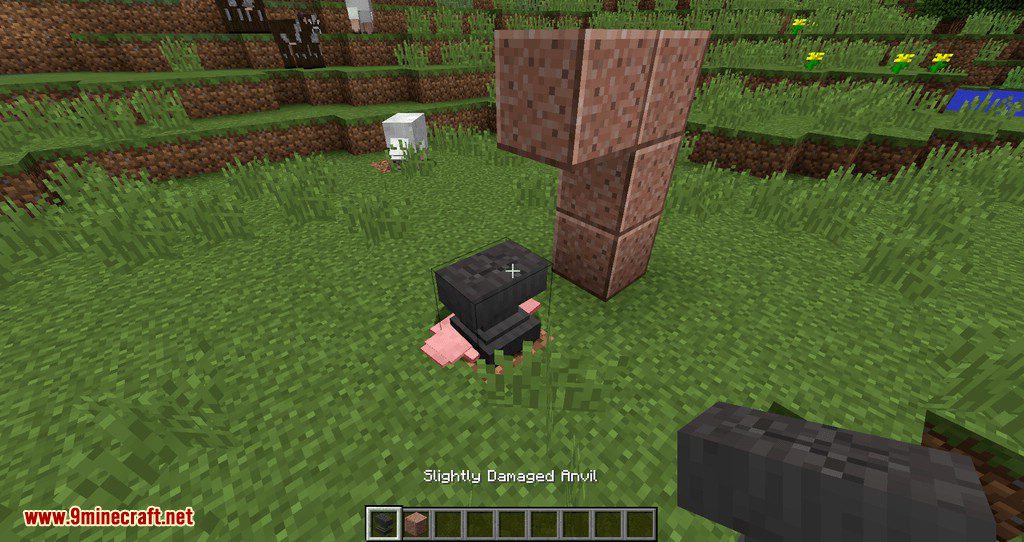 Squash mod for minecraft 04