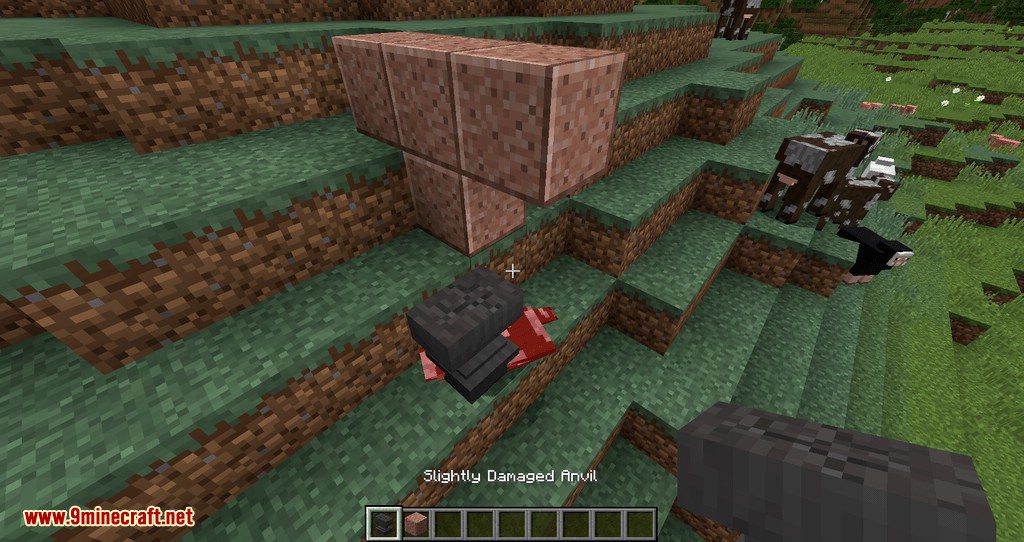 Squash mod for minecraft 06