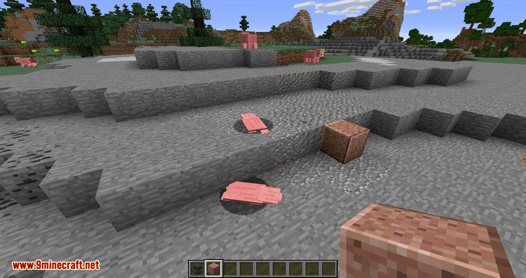 Squash mod for minecraft 07