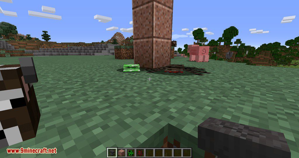 Squash mod for minecraft 12