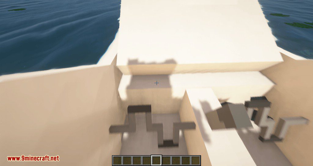 Swan Boats mod for minecraft 07