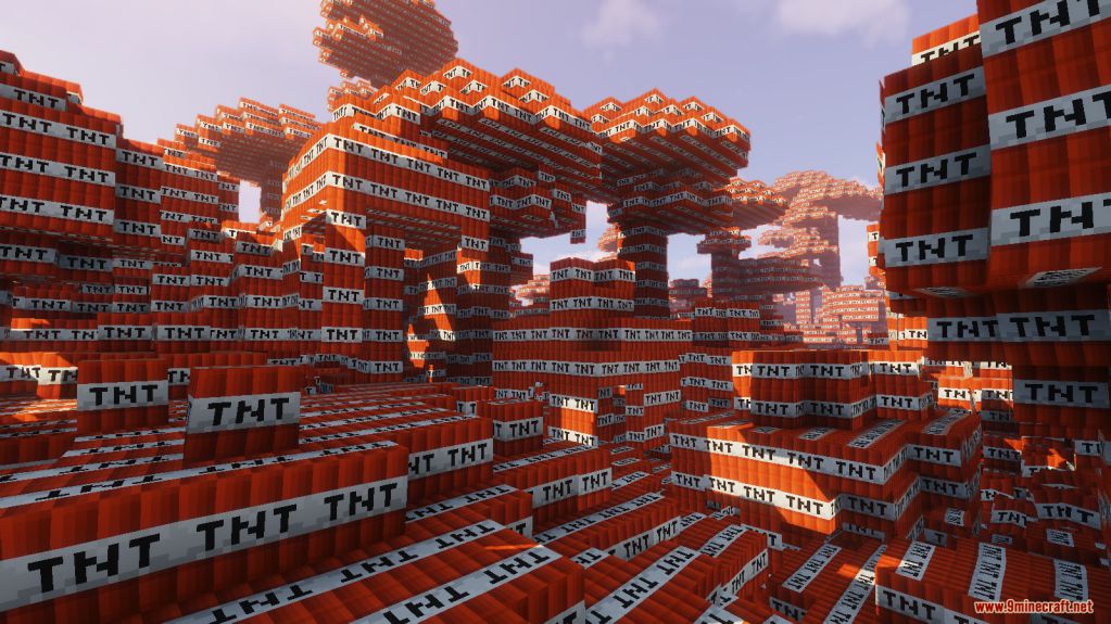 TNTCraft Map Screenshots (2)