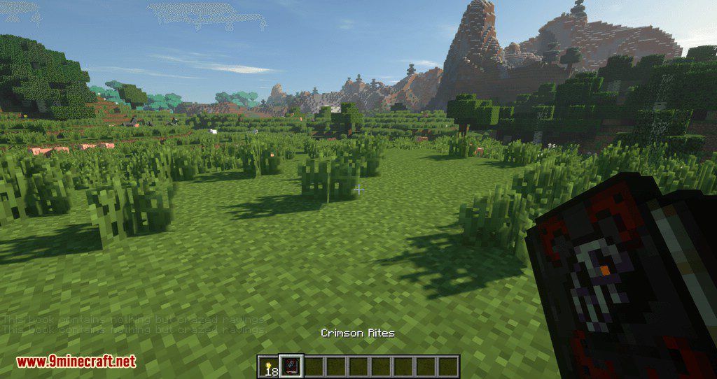 Thaumic Restoration mod for minecraft 02