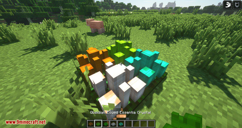 Thaumic Restoration mod for minecraft 05