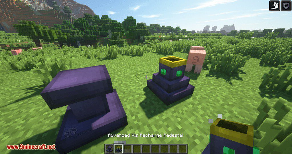 Thaumic Restoration mod for minecraft 06