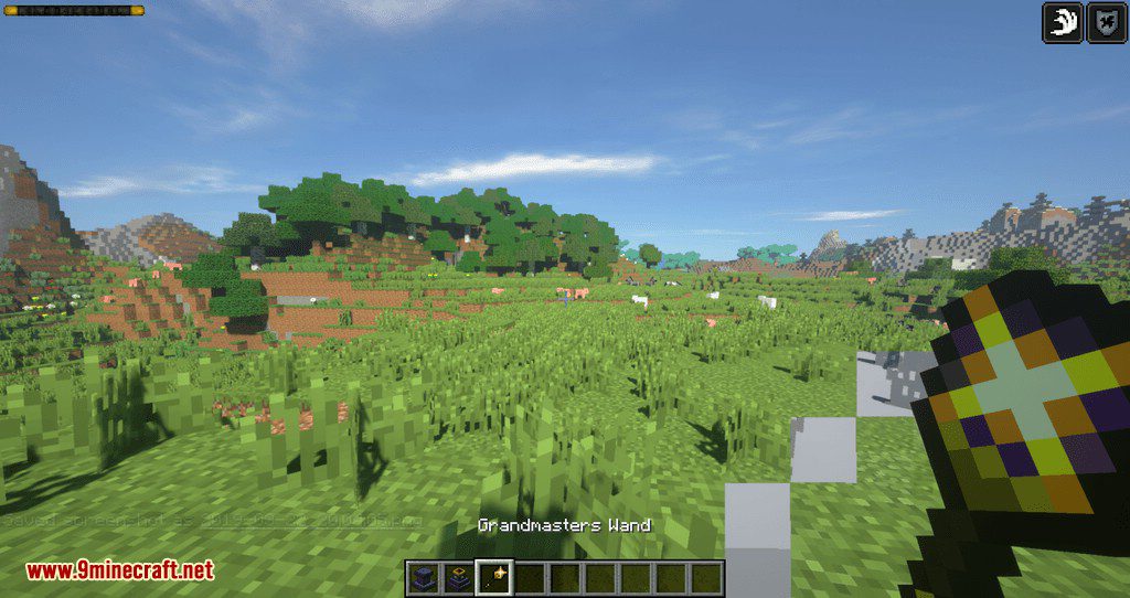 Thaumic Restoration mod for minecraft 07