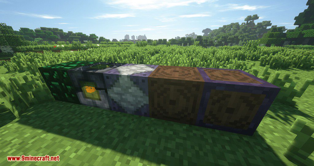Thaumic Restoration mod for minecraft 08