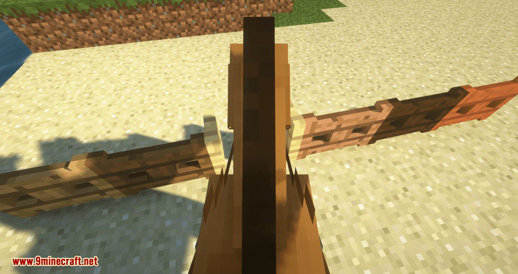The Narrow Gate mod for minecraft 09