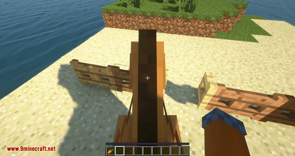 The Narrow Gate mod for minecraft 10