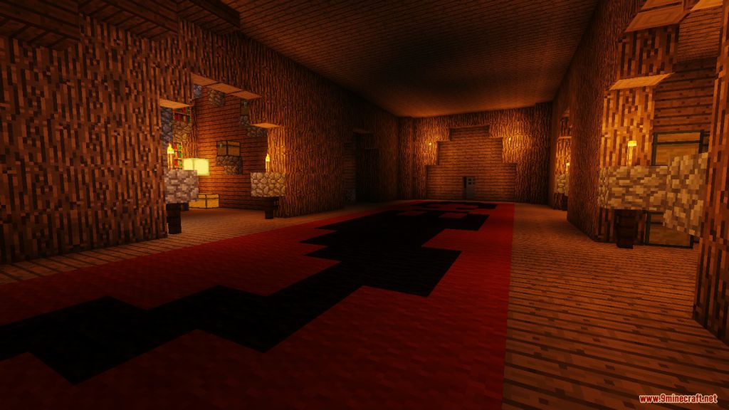 The Neverending Mansion Map Screenshots (2)