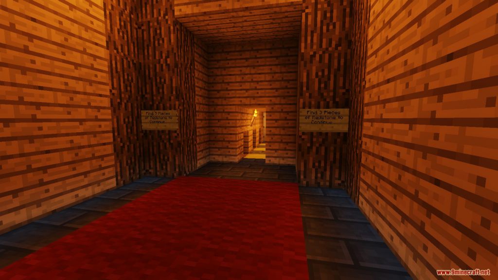 The Neverending Mansion Map Screenshots (7)