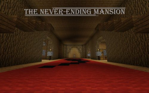 The Neverending Mansion Map Thumbnail