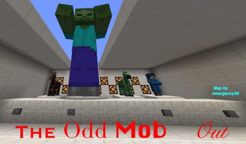 The Odd Mob Out Map Thumbnail