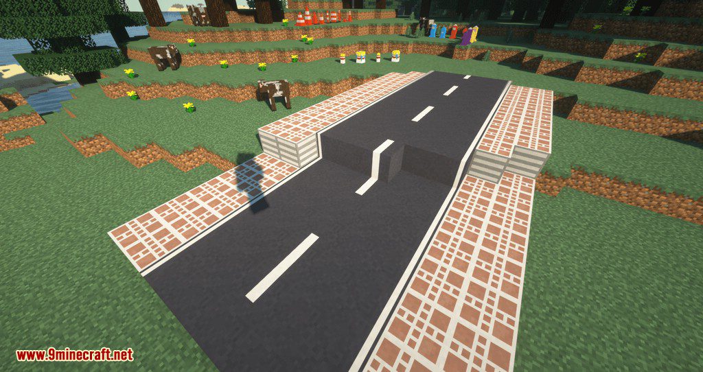 Traffico mod for minecraft 08