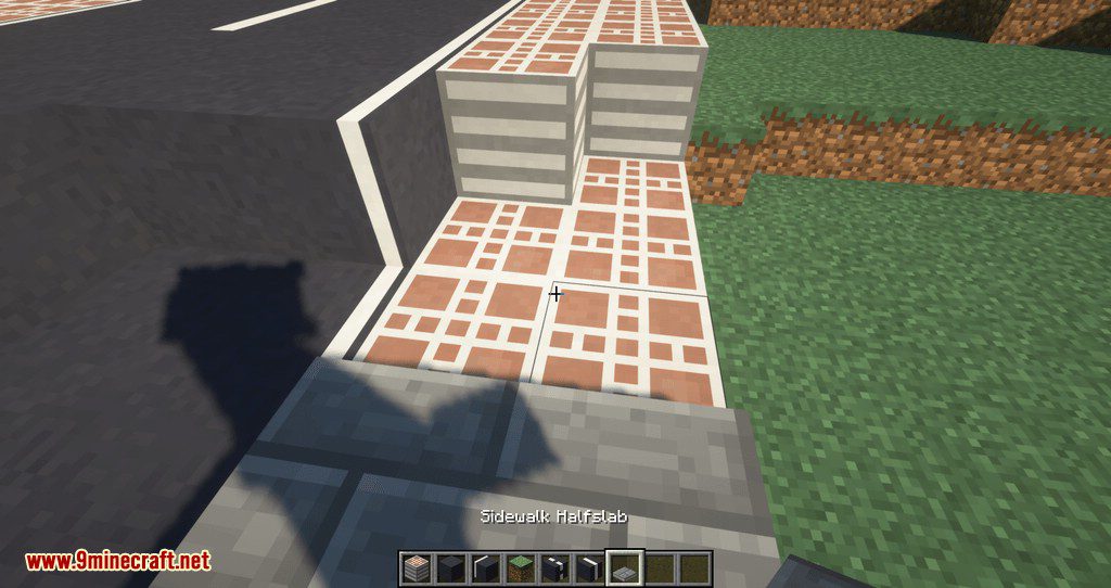 Traffico mod for minecraft 09