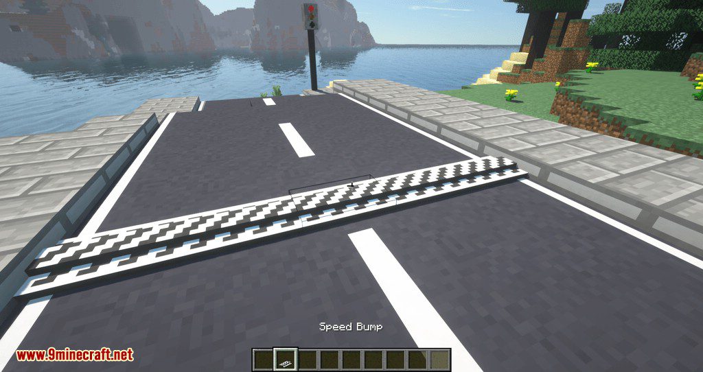 Traffico mod for minecraft 12