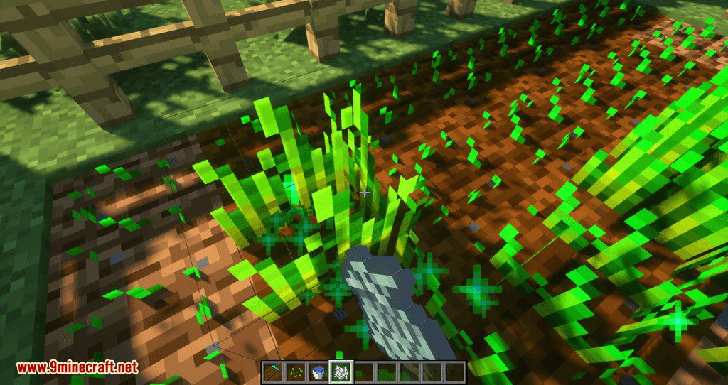 Trample Stopper mod for minecraft 02