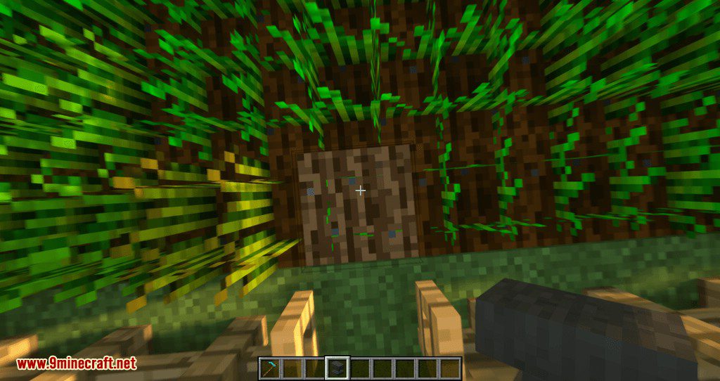 Trample Stopper mod for minecraft 08
